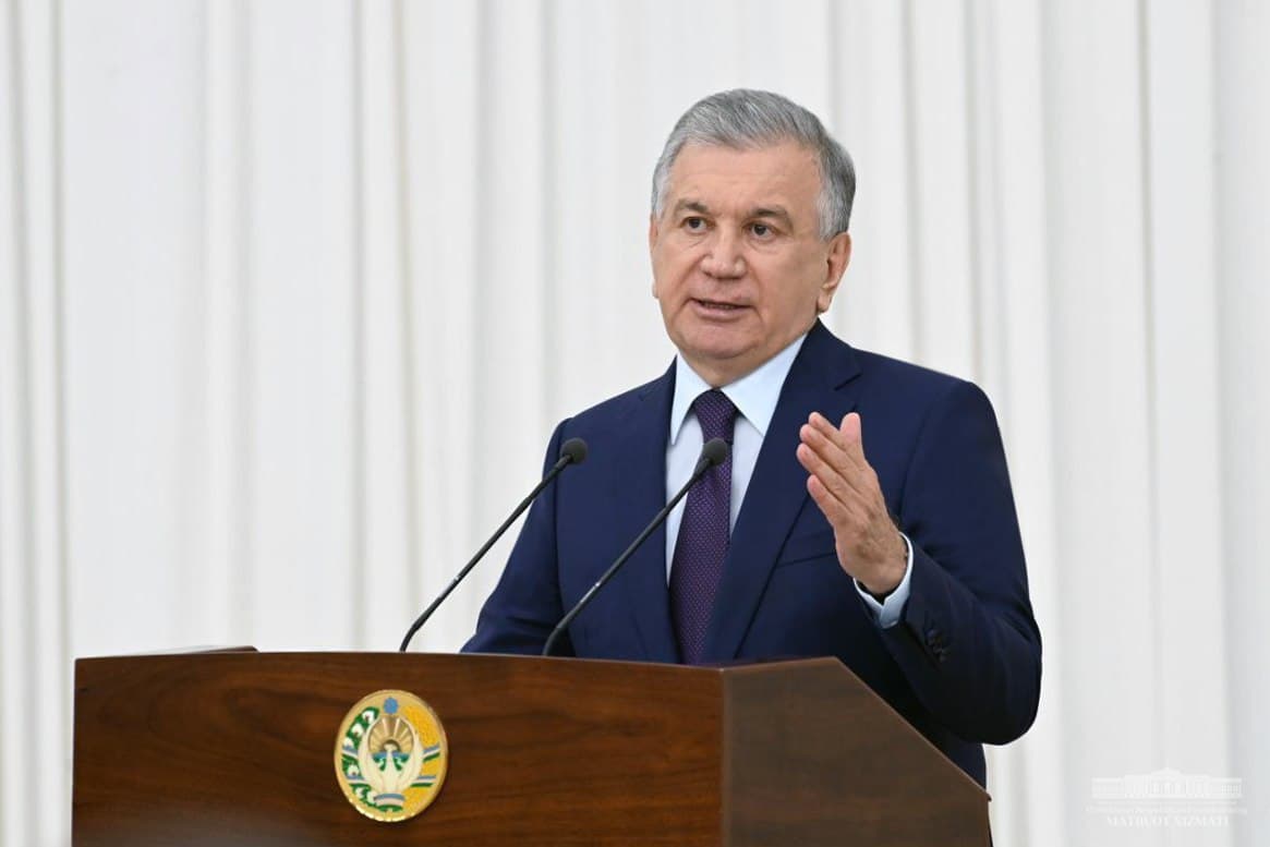 «Количество коррупционных преступлений среди налоговиков растёт»: Мирзиёев раскритиковал налоговые органы