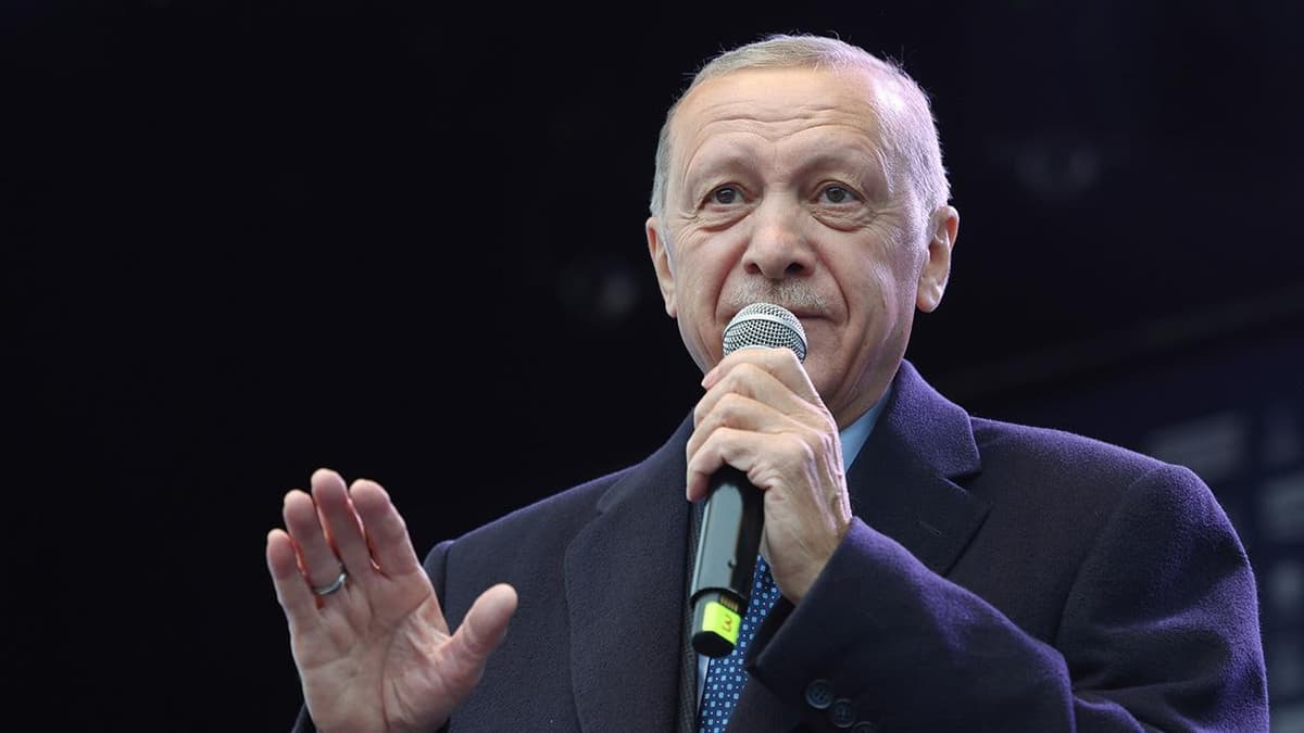 Erdöğan Qiliçdoröğlining Rossiya fitnasi haqidagi bayonotiga izoh berdi