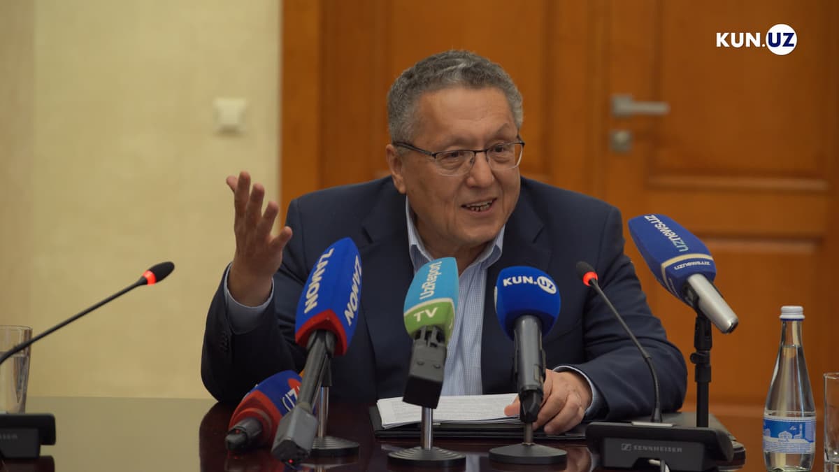 “Bo‘layotgan valuta operatsiyasining qaysi maqsadga mo‘ljallangani o‘rganilishi kerak” – Mamarizo Nurmurodov