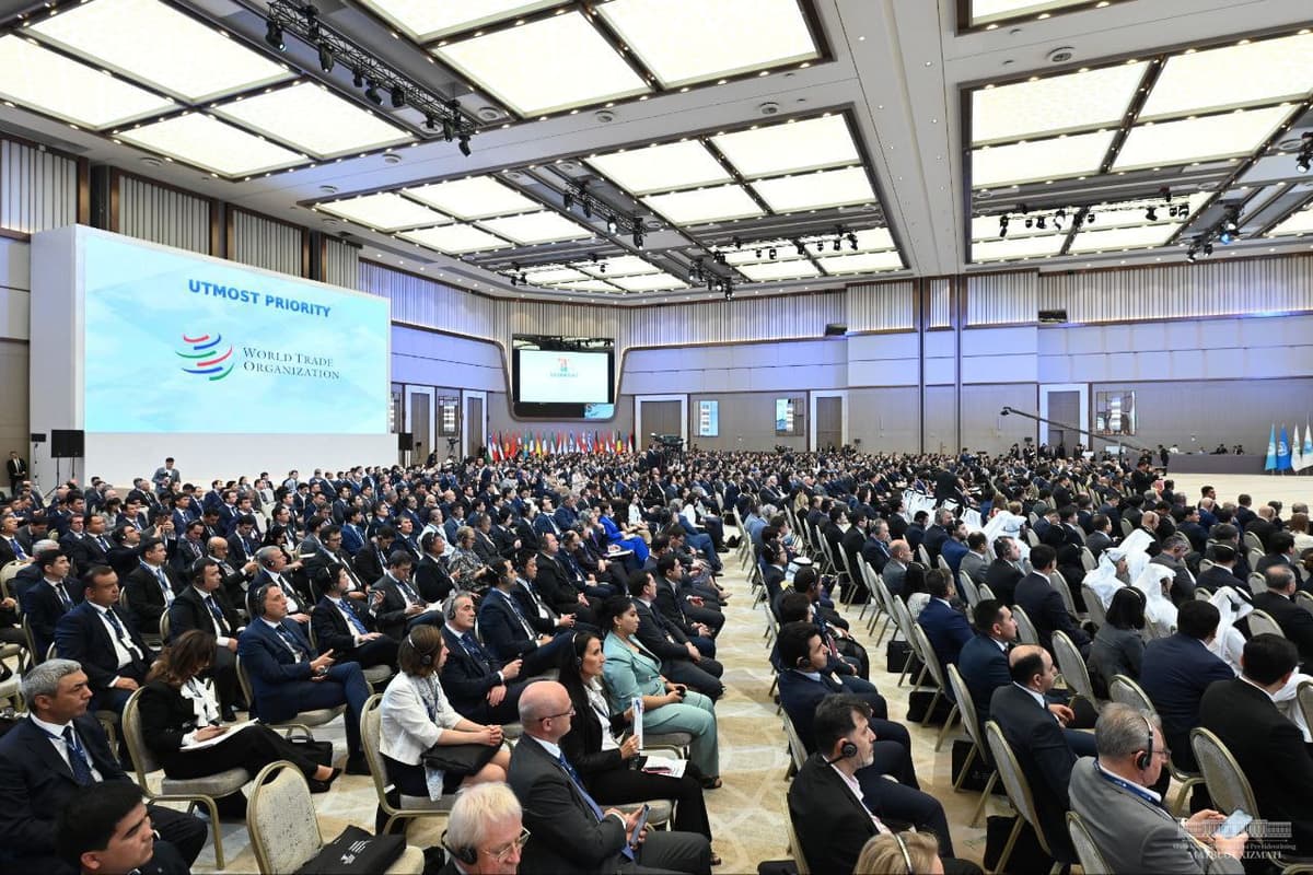 Özbekistonda kambağallik darajasi 17 foizdan 14 foizga tuşirildi