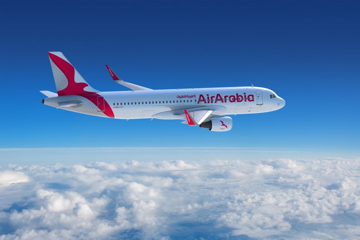 Air Arabia planning to launch flights to historical cities of Uzbekistan