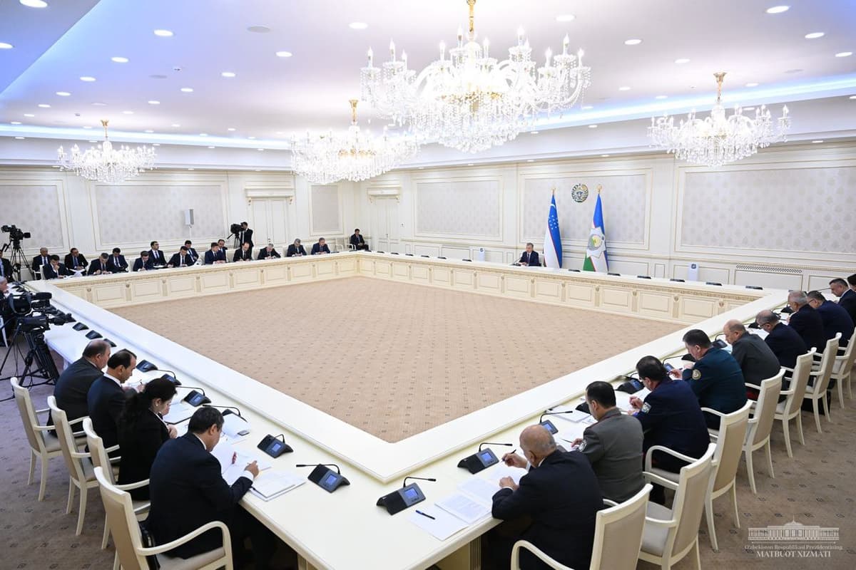 25 oktyabrdan 1 dekabrgacha «Kuzgi daraxt ekish mavsumi» e’lon qilinadi
