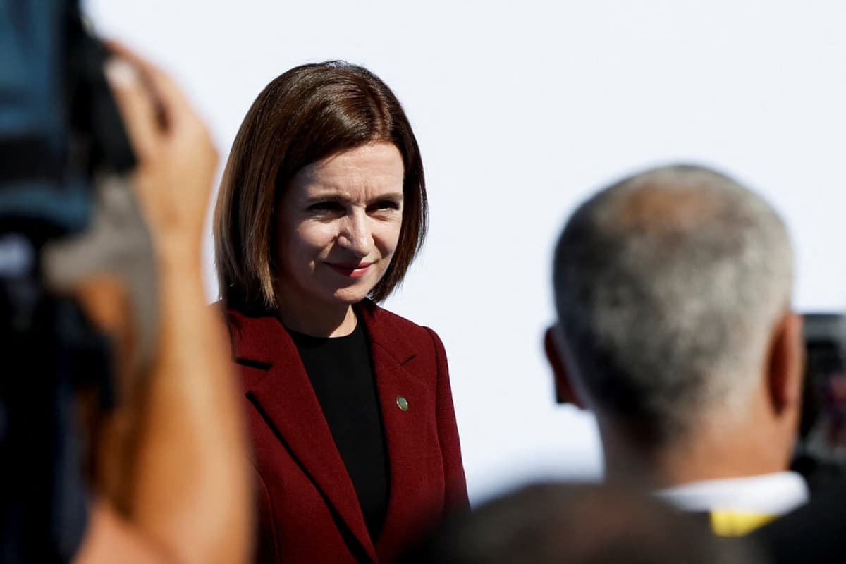 Mayya Sandu: «Vagner» Moldovada davlat to‘ntarishiga tayyorgarlik ko‘rgan