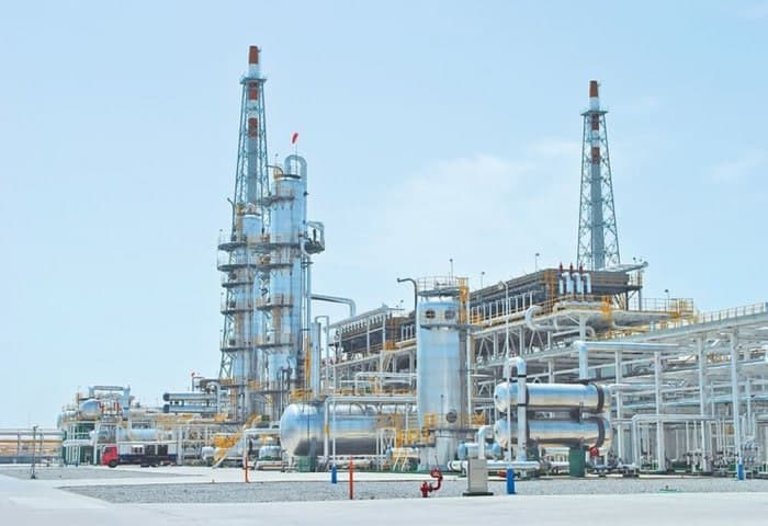 Turkmaniston prezidenti O‘zbekistonga gaz yetkazib beriladigan «Galqinish» koniga tashrif buyurdi