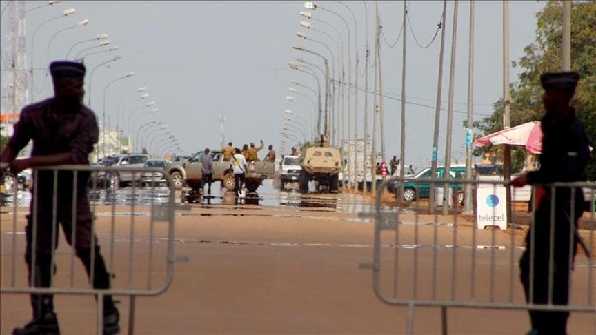 Burkina Fasodagi terakt oqibatida 17 harbiy va 36 ko‘ngilli askar halok bo‘ldi