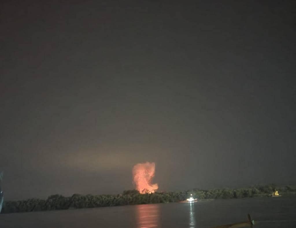 Ruminiya hududida Rossiya droni parchalari topildi