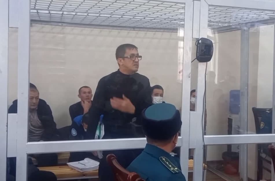 Dauletmurat Tajimuratov Jo‘qorg‘i Kengesning oldingi va hozirgi raislarini sudga chaqirishni so‘radi