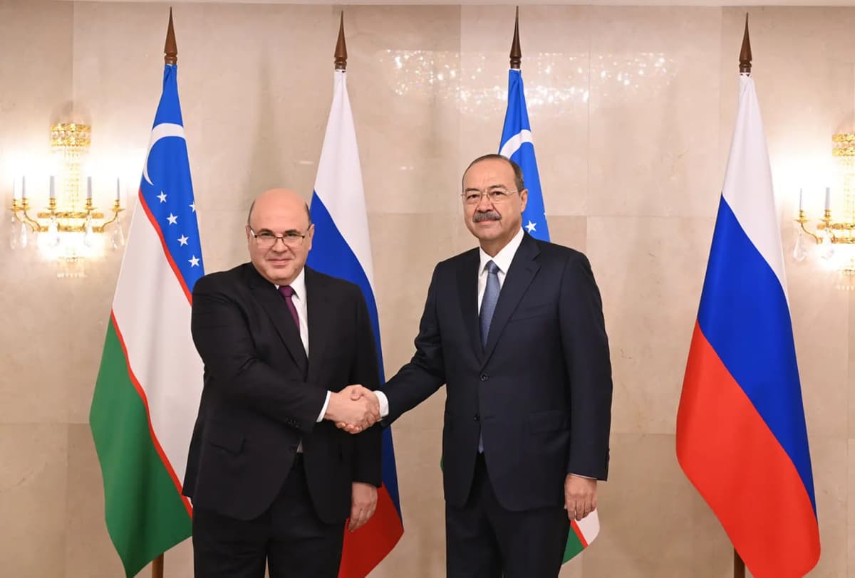 Russia may build several schools in Uzbekistan
