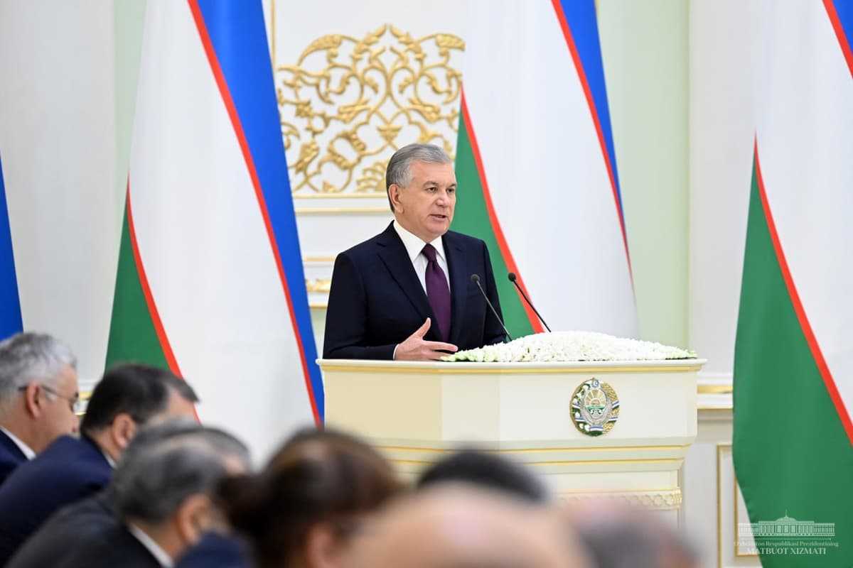 Шавкат Мирзиёев поручил отправить в отставку нескольких хокимов