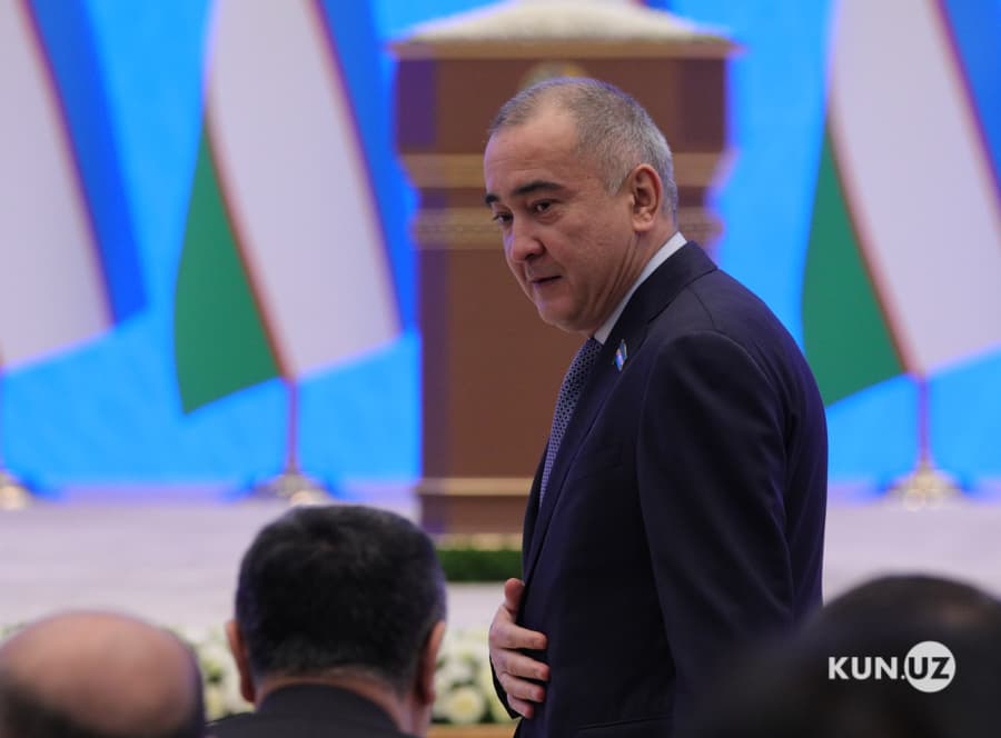 Представитель правительства уточнил, пытался ли покинуть Узбекистан бывший хоким Ташкента