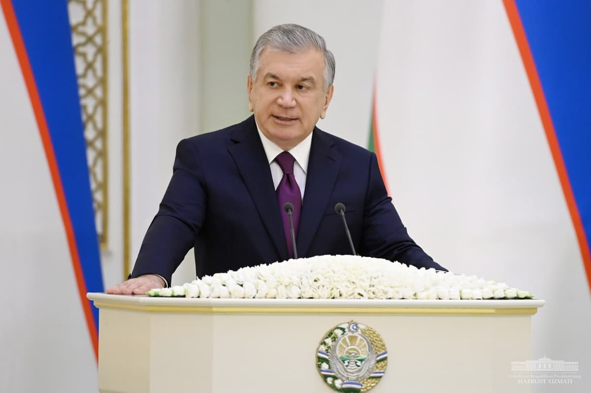 Стали известны имена всех кандидатов на пост президента Узбекистана