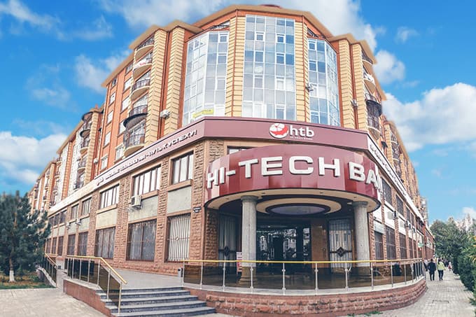 “Hi-tech bank” bankrot deb topildi