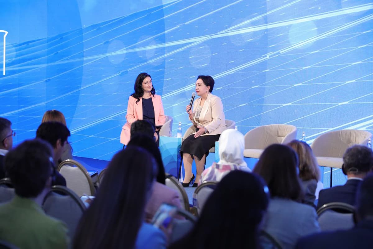 Tanzila Norboyeva: “Yoşlarni munosib mehnat, munosib iş haqi va xavfsiz mehnat şaroitlari bilan ta’minlaşimiz zarur”