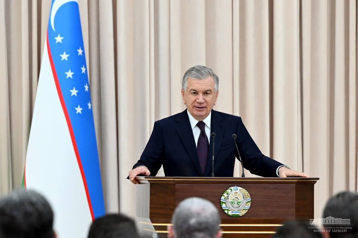 «Kun o‘tsa bo‘ldi, qabilida ish tutadigan rahbarlar eng katta dushman» - prezident