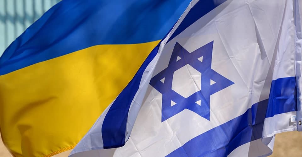 Isroil Ukrainaga qurol yetkazib berişdan yana boş tortdi
