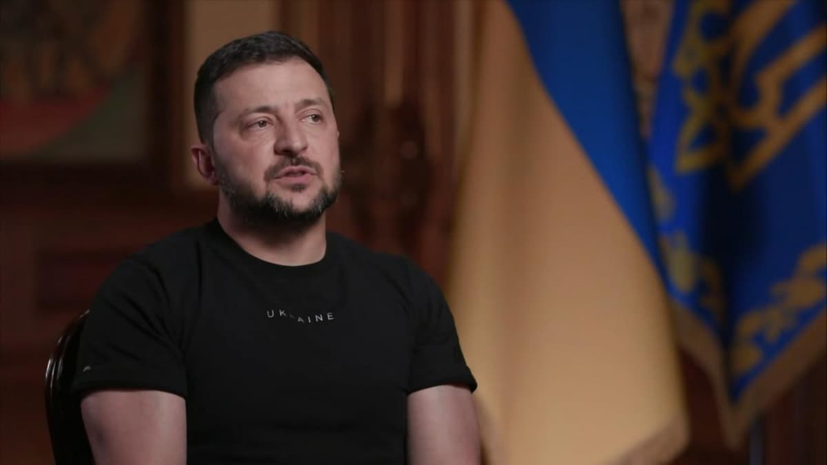 Зеленский назвал условия, при которых Байден мог бы закончить конфликт в Украине за 5 минут