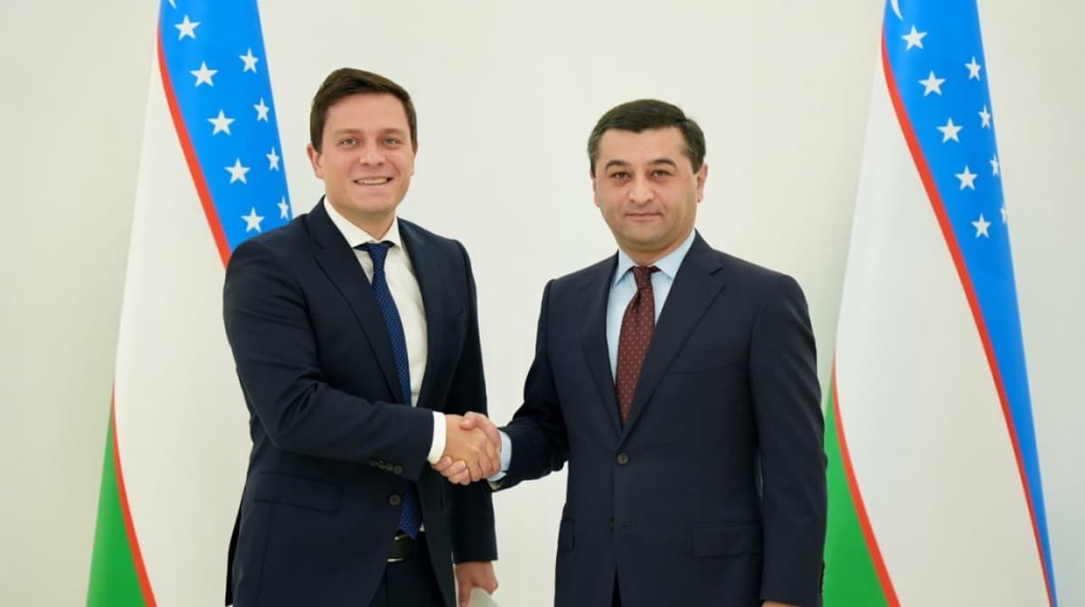 Венгриянинг Ўзбекистондаги янги элчиси тайинланди