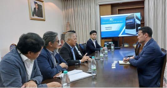 Malaysia considering possibility of producing electric buses in Uzbekistan