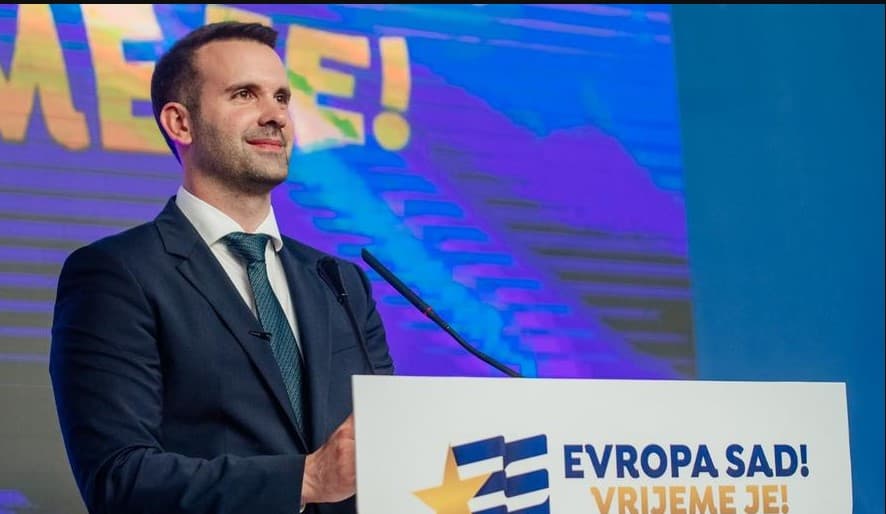 Chernogoriyadagi saylovlarda yevropaparast partiya yetakchilik qilmoqda
