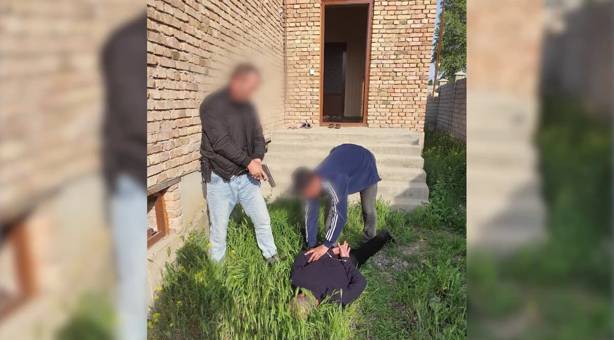 Police detain a group of criminals planning to rob an entrepreneur in Namangan
