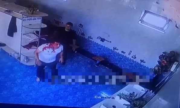 В Фергане на территории мечети произошла поножовщина