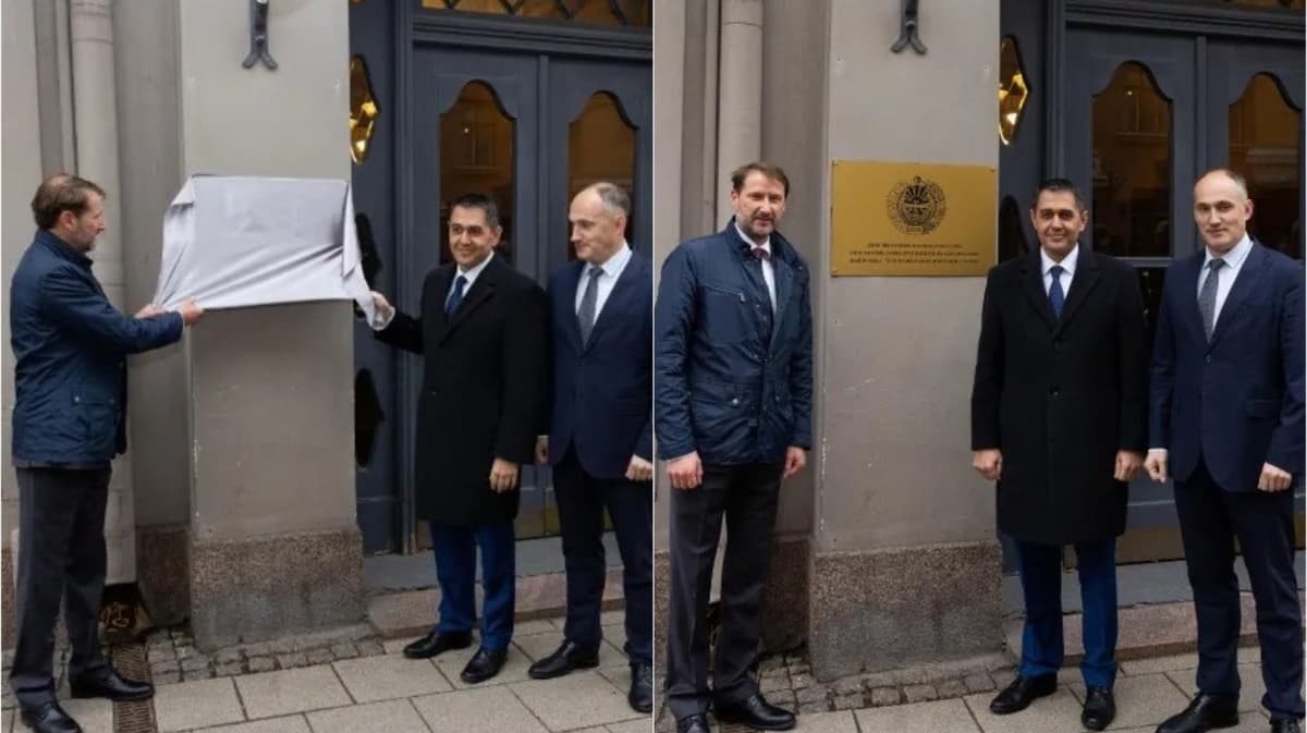 Honorary Consulate of Uzbekistan opens in Latvia