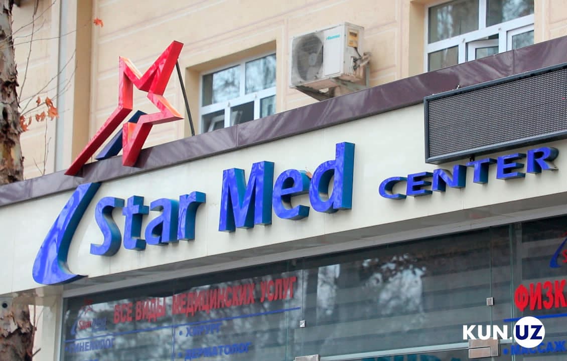 “Star Med”ning litsenziyasini bekor qilishga oid sud qarori vaqtincha to‘xtatib turiladigan bo‘ldi