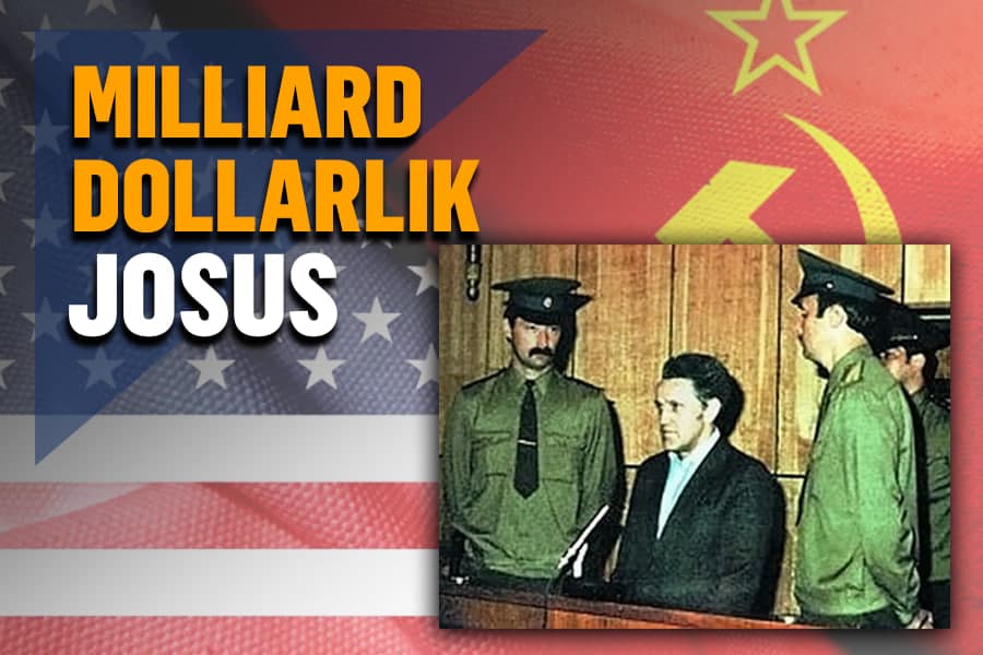 Milliard dollar zarar yetkazgan josus: MRBga muhim ma’lumotlarni sotgan sovet muhandisi qanday qatl etilgandi?