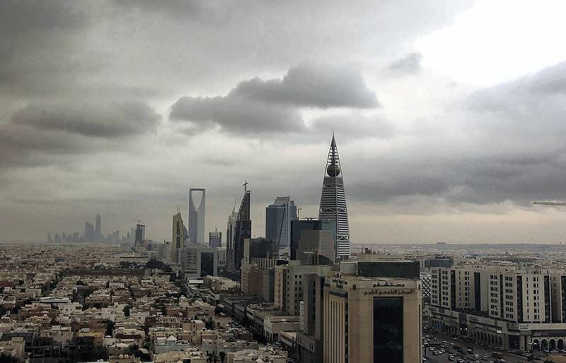 Saudiya Arabistoni Ar-Riyodda ulkan aeroport qurmoqchi