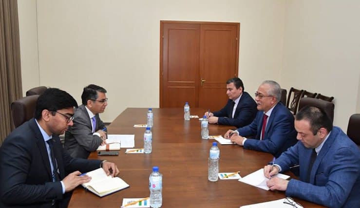 Uzbekistan and Pakistan discuss construction of Termiz – Mazar-i-Sharif – Kabul – Peshawar railway
