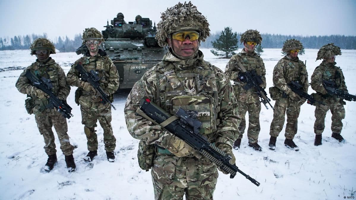 Britaniya mudofaa xarajatlarini 5 milliard funtga oşiradi