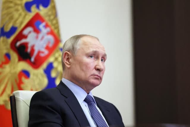 Rossiya prezidenti Vladimir Putinga Moldovaga kirish taqiqlandi