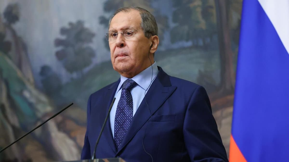 Lavrov: Rossiya AQSh va NATO harbiy infratuzilmasi Afg‘onistonga qaytishini qabul qilmaydi