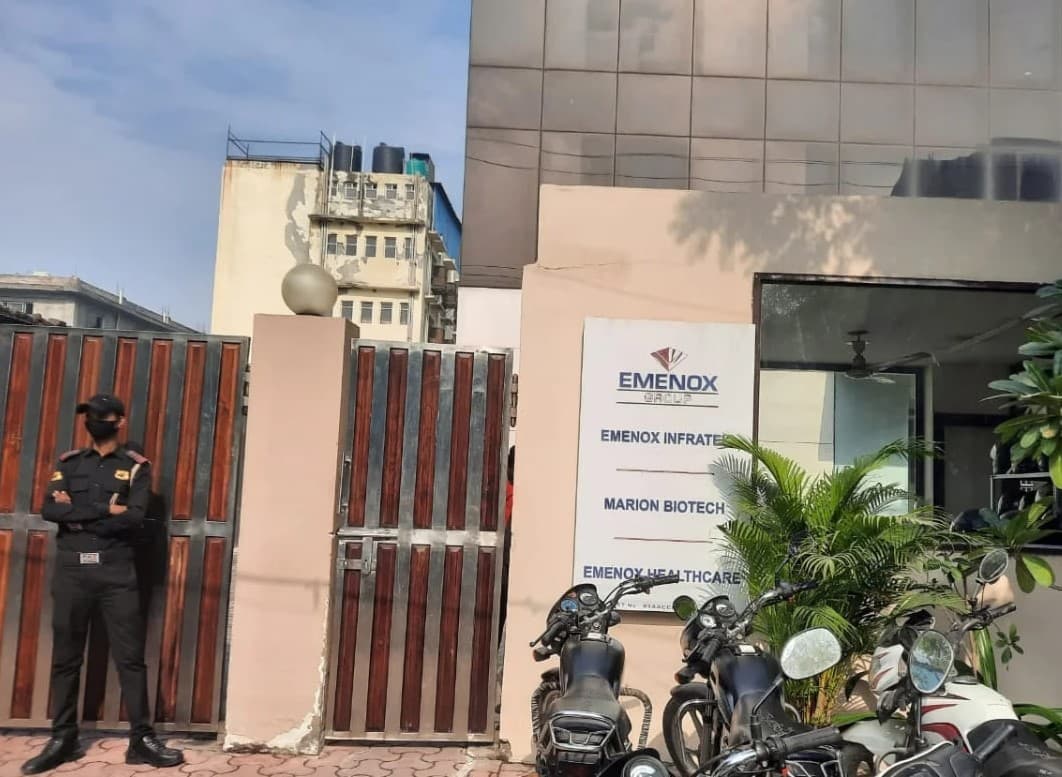 Hindistonda Marion Biotech kompaniyasi faoliyati vaqtincha to‘xtatildi
