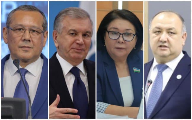 Проанализированы предвыборные программы кандидатов в президенты