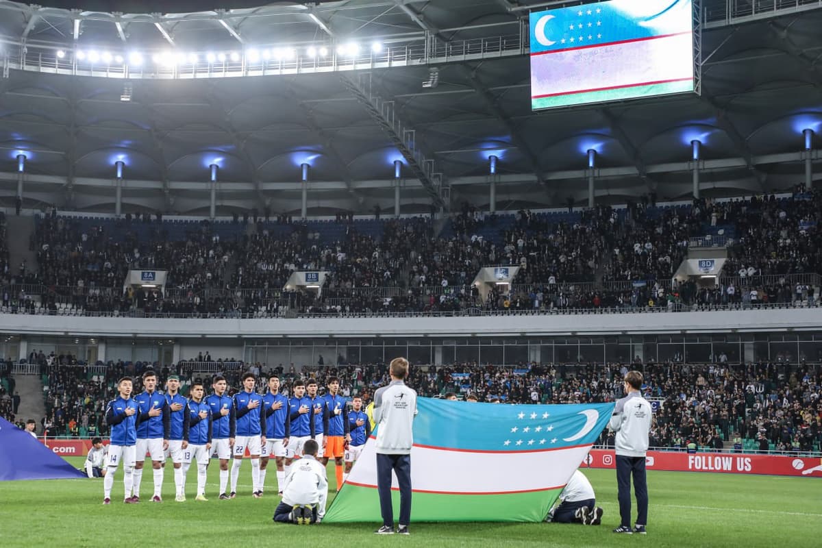 O‘zbekiston Osiyo vitse-chempioniga qarshi. 5-urinishda final yo‘llanmasi qo‘lga kiritiladimi?