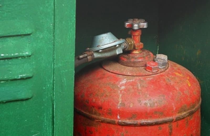 Surxondaryodagi xonadonlardan birida gaz portladi