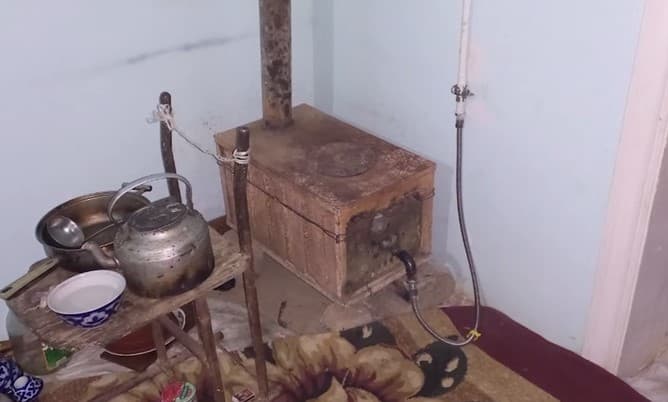 В этом году в Узбекистане от отравления угарным газом погибли 146 человек