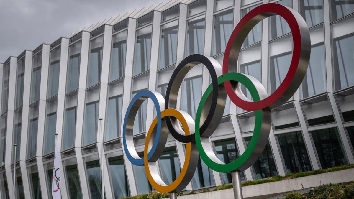 XOQ Rossiya olimpiya qo‘mitasini chetlatdi