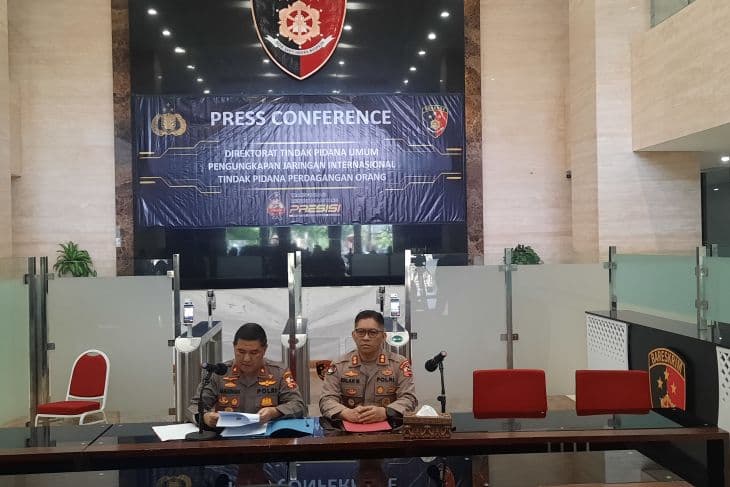 Indonesian police detain four Uzbeks suspected of terrorism