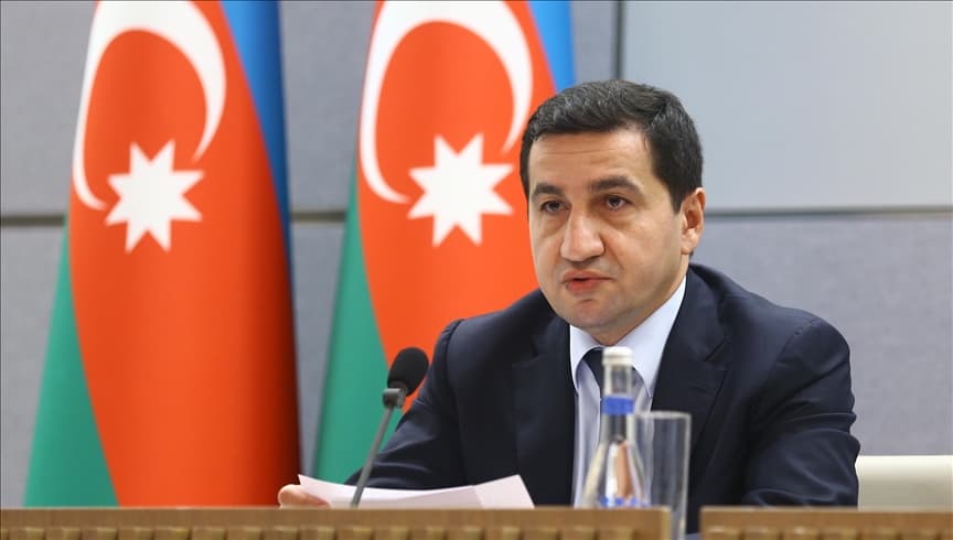 Boku: Armaniston boshqa mamlakatlarning geosiyosiy raqobati vositasi bo‘lmasligi kerak