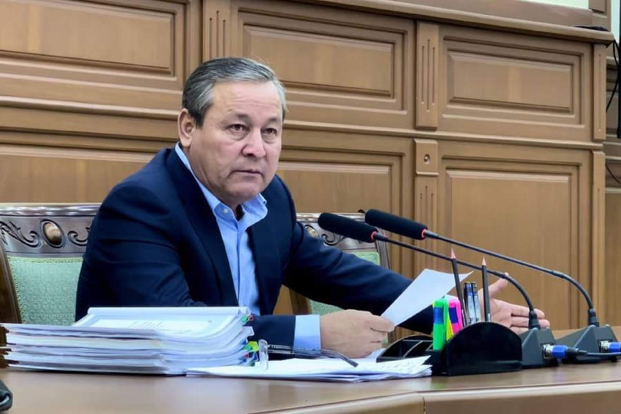 Reports on Andijan governor’s dismissal refuted