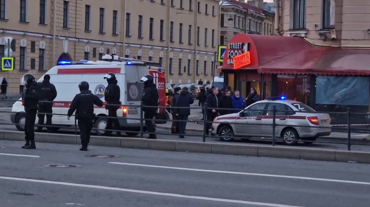 Rossiya Tatarskiyning portlatilishi bo‘yicha gumondor qo‘lga olinganini ma’lum qildi