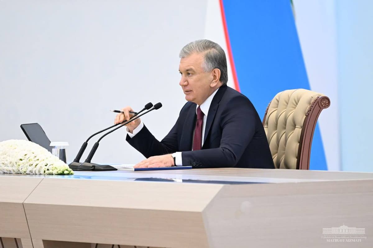 Prezident «xorijliklar oldida uyalib qolayotgan» tadbirkorning muammosiga yechim berdi