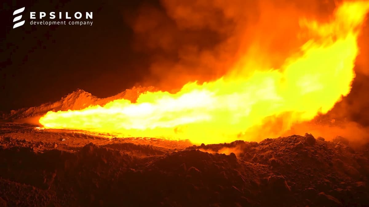EPSILON (EDC): Ayzovat-18 qudug‘idan kunlik miqdori 110 ming kubmetr gaz va 20 tonna neft olinmoqda