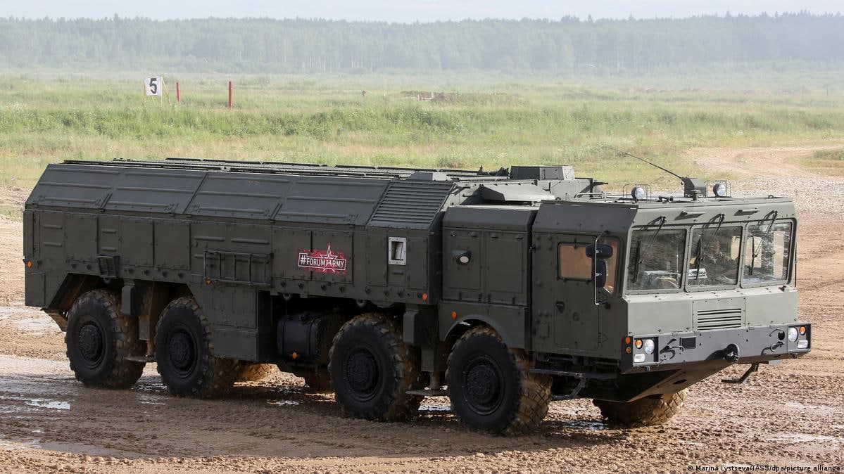 Minsk Rossiyaning Belarusda yadro qurolini joylashtirish rejalariga izoh berdi