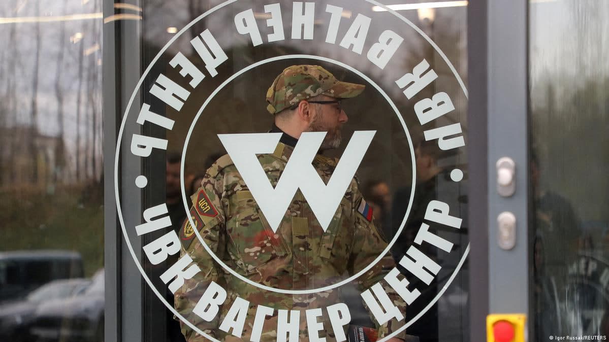 Litva «Vagner»ni terrorchilik tashkiloti deb tan oldi