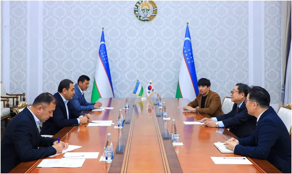 Koreya Farg‘onada O‘zbekistondagi ikkinchi golf maydonini qurish loyihasini ishlab chiqmoqda
