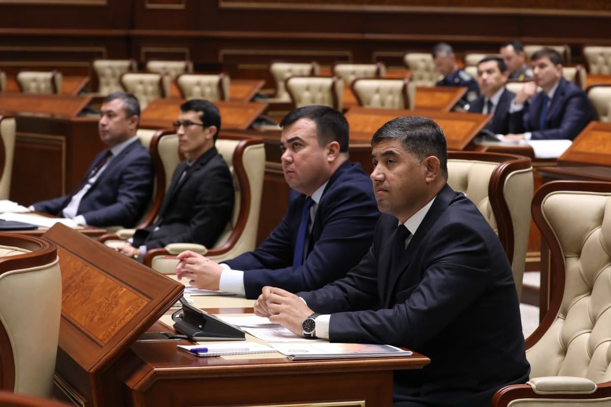 Коррупциявий жиноятлар учун жазо чоралари кучайтирилмоқда