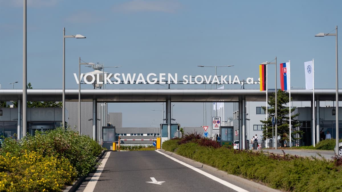 Volkswagen Slovakia may recruit citizens of Uzbekistan